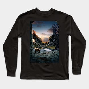 Fox Land Long Sleeve T-Shirt